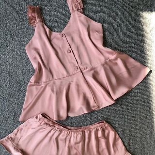 bộ lụa nút bọc