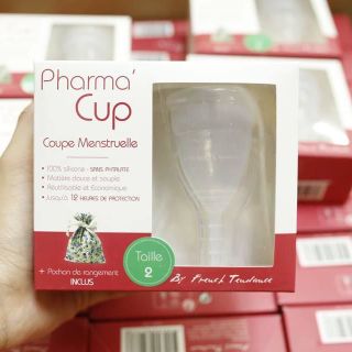 Cốc Nguyệt San PharmaCup Giá Rẻ Nhất