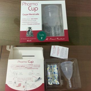 Cốc Nguyệt San PharmaCup Giá Rẻ Nhất