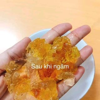 Nguyên liệu nấu chè dưỡng nhan cao Nguyên liệu nấu chè tuyết yến thượng hạng Combo size lớn Đại Gia Đình