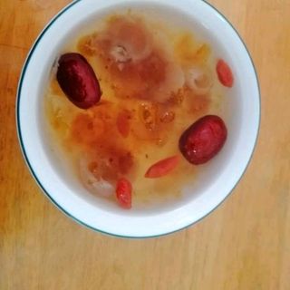 Nguyên liệu nấu chè dưỡng nhan cao cấ size nhỏ