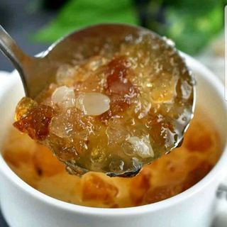 Nguyên liệu nấu chè dưỡng nhan cao cấ size nhỏ