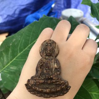 Mặt trầm hương cở 4-6