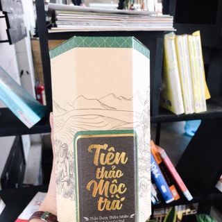 Tiên Thảo Mộc Trà