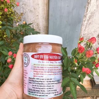 Ca Cao Nguyên Chất Tây Nguyên