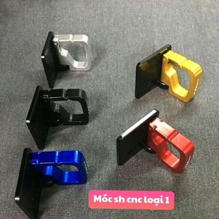 Móc treo đồ cnc cho SH giá sỉ