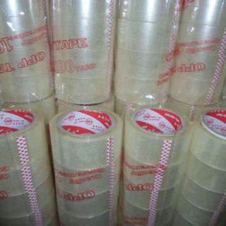 BĂNG KEO TRONG ĐỤC LOẠI 1KG2