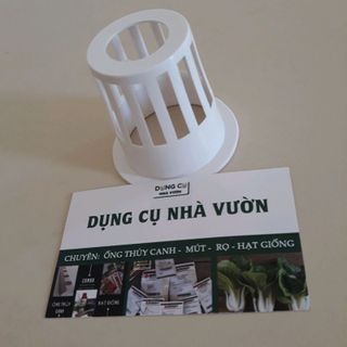 Rọ trồng rau thủy 55 ống chuyên dụng