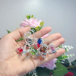 Nhẫn bạc tỳ hưu
