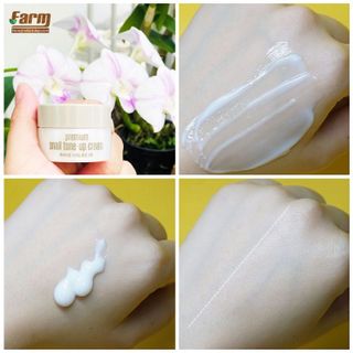 Kem Dưỡng Trắng Và Nâng Tone Tức Thì Ốc Sên Goodal - 10ml