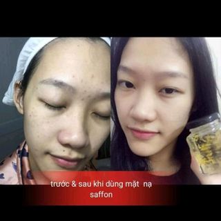 NẠ ĐẮP MẶT NGHỆ TÂY TƯƠI COLLAGEN