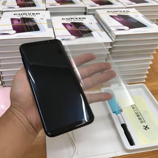 KÍNH CƯỜNG LỰC KEO UV