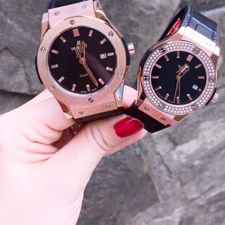 Đồng hồ hoplotts cặp