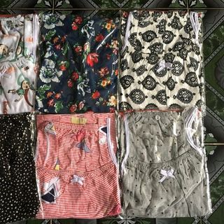 Đồ bộ tôn đùi