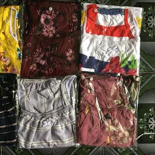 Đồ bộ tôn đùi