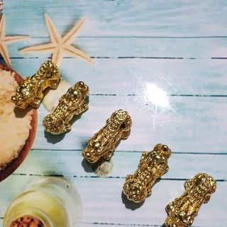 TỲ HƯU MẠ VÀNG 24K