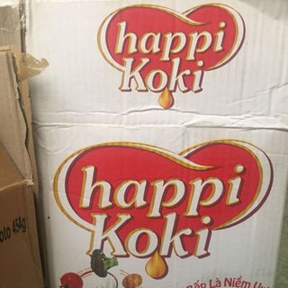 Dầu ăn Happi Koki 5lit