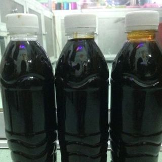 Nước màu dừa nguyên chất