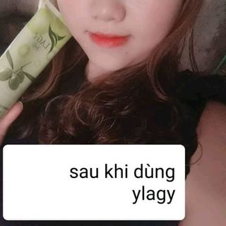 sữa rữa mặt YLAGY