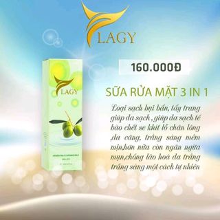 sữa rữa mặt YLAGY