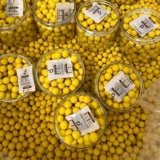 Viên nghệ mật ong