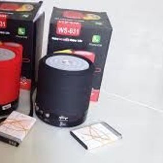 LOA BLUETOOTH WS-631