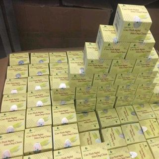 Cao tinh nghệ sữa ong chúa