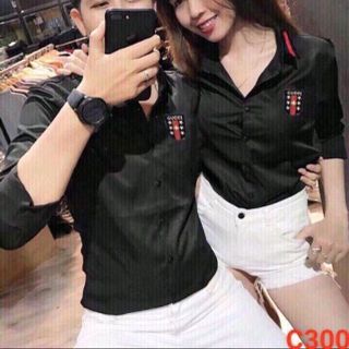 Áo Sơ Mi Cặp