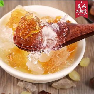 Nguyên liệu nấu chè dưỡng nhan cao cấp Combo size vừa