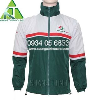 Chuyên sản xuất đồng phục áo khoác áo thun số lượng lớn