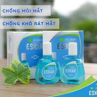 Nhỏ mắt ESKAR 15ml