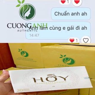 Phấn hoy giá sỉ