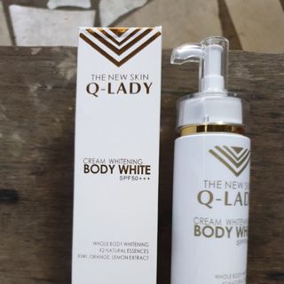 Kem dữơng body Q-lady giá sỉ