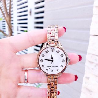 Đồng hồ nữ marc jacobskl