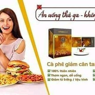 Cà phê giảm cân Her