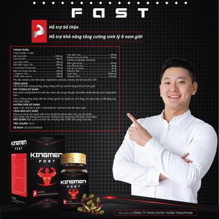 KINGMEN FOST