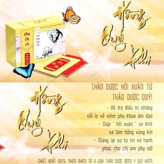 Phụ khoa Hồng Quý Phi