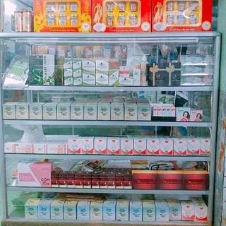 Trà Vy tea