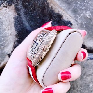 Đồng hồ nữ frankmls
