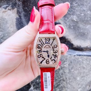 Đồng hồ nữ frankmls