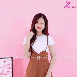 jum cộng áo cooton