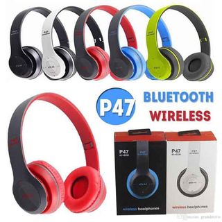 Tai nghe headphone P47