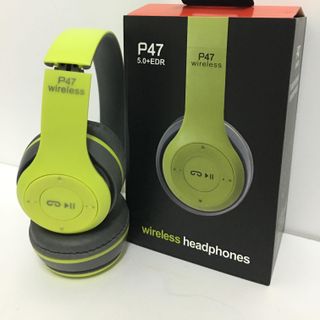 Tai nghe headphone P47