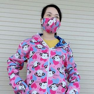 sét áo chống nắng 2 lớp