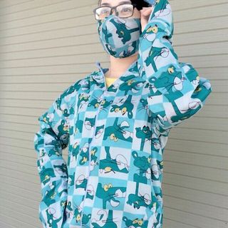 sét áo chống nắng 2 lớp