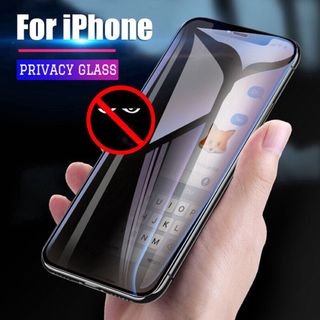 KÍNH CƯỜNG LỰC CHỐNG NHÌN TRỘM HÀNG HÃNG CẬU BÉ ĐỎ CÁC MÃ IPHONE