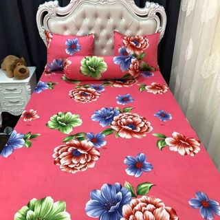 Bộ Drap Thun Hàn Mềm Mịn Bền - Shop79 Chuyên Sỉ