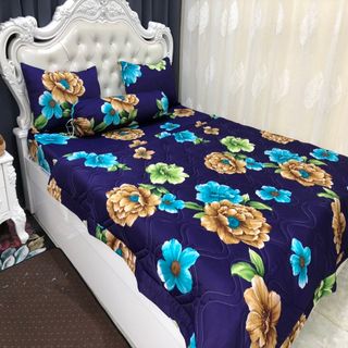 Bộ Drap Thun Hàn Mềm Mịn Bền - Shop79 Chuyên Sỉ