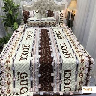 Bộ Drap Thun Hàn Mềm Mịn Bền - Shop79 Chuyên Sỉ