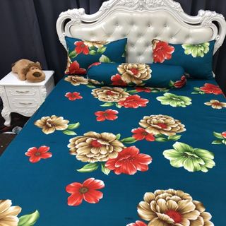 Bộ Drap Thun Hàn Mềm Mịn Bền - Shop79 Chuyên Sỉ